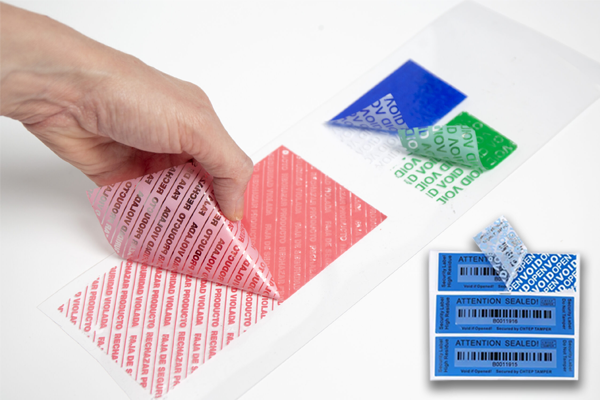 Etiquetas de Seguridad